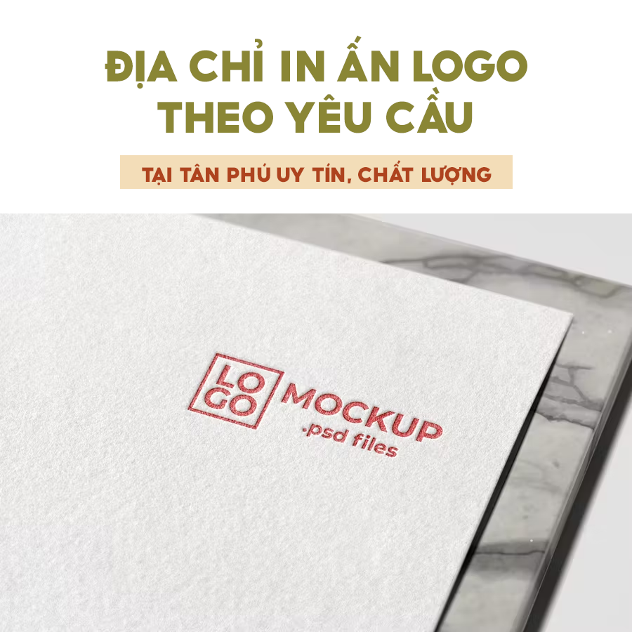 Địa chỉ in ấn logo chất lượng uy tín